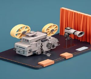 The Rise of AI in Film Production: How Technology is Redefining Movies
